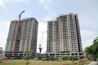 Hà Nội dừng phát triển nhà ở thương mại trong khu vực nội đô