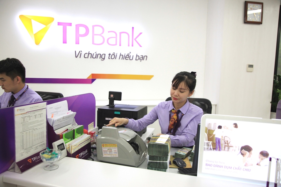 6 tháng đầu năm 2015: TPBank đạt lợi nhuận 342 tỷ đồng