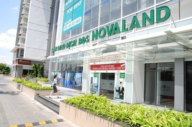 “Đại gia” Novaland góp thêm 760 tỷ đồng vào địa ốc Thành Nhơn