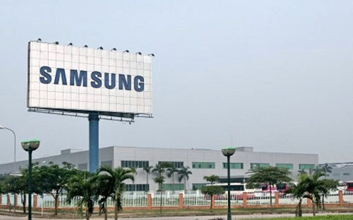 Samsung muốn đầu tư tiếp 1 tỷ USD vào Bắc Ninh