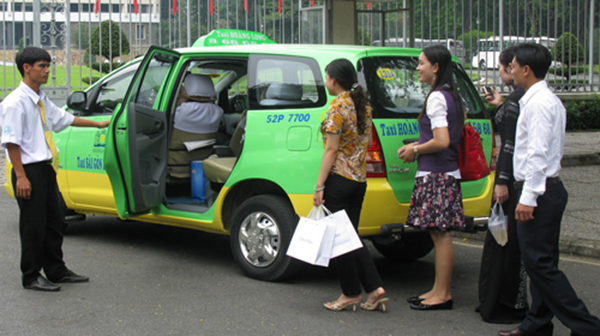 Đi chung taxi – Một dịch vụ tiện ích và tiết kiệm đang gây sốt