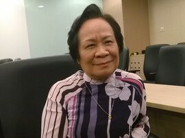 “Nữ tướng” Phạm Thị Việt Nga: Tôi 