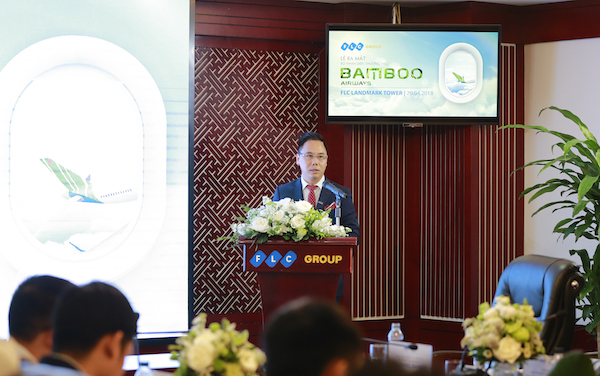 Bamboo Airways: Cuối năm 2018 cất cánh, “tham vọng” lãi ngay trong năm thứ 2