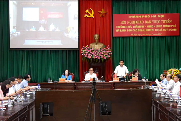 Chủ tịch Hà Nội: Chủ đầu tư vi phạm PCCC không được cấp phép dự án mới