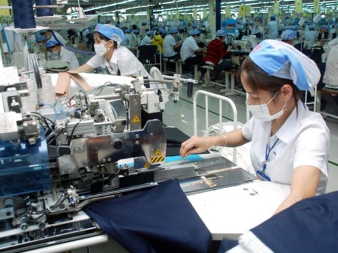 World Bank nâng dự báo tăng trưởng Việt Nam lên 6% trong năm 2015