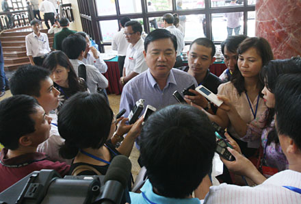Bộ trưởng Thăng: Sẽ không lệ thuộc vào nhà thầu Trung Quốc