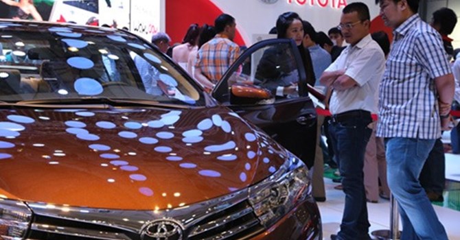 Toyota tính ngưng sản xuất tại VN: Làm thật hay chỉ 
