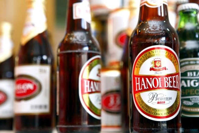 Habeco lên mục tiêu bán gần 500 triệu lít bia trong 2018