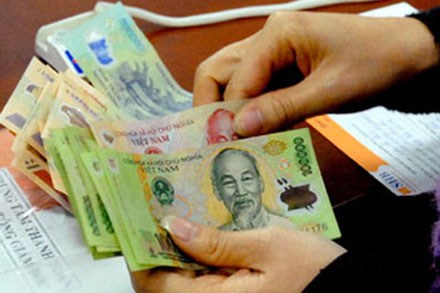 Việt Nam dẫn đầu mức tăng lương trong khu vực Đông Á