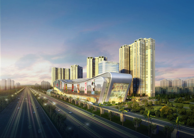 Sẽ bùng nổ dự án bất động sản gần trạm metro Sài Gòn