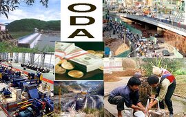 Ứng hơn 3.500 tỷ đồng đối vốn ODA