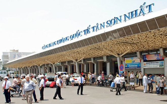 25.000 tỷ đồng đầu tư mở rộng sân bay Tân Sơn Nhất