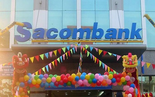 Gần 75% nợ xấu Sacombank có khả năng mất vốn