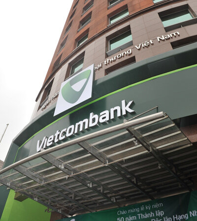 Vietcombank: Nợ có khả năng mất vốn tăng hơn 70% sau nửa năm