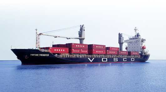 Vận tải biển Nosco và Vosco “đua nhau” báo lỗ
