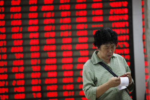 Trung Quốc mất 5.000 tỷ USD: Sau hoảng loạn là bế tắc?