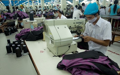 
Những lĩnh vực mà Việt Nam có thế mạnh cạnh tranh trong TPP bao gồm dệt may và da giày.
