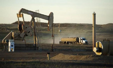 Giá dầu bất ngờ tăng lên mức cao nhất trong 2 tuần