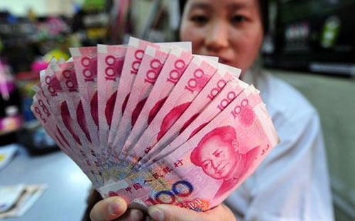 Trung Quốc đang châm ngòi cho khủng hoảng tài chính?
