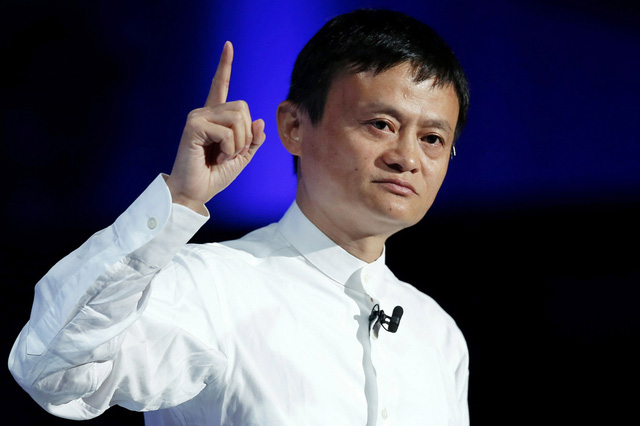 “Jack Ma đang tự tát vào mặt mình”
