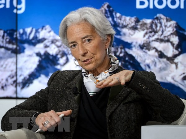 IMF: Kinh tế toàn cầu vẫn 
