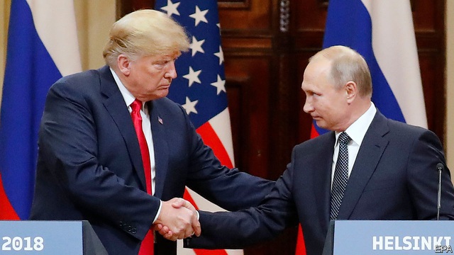 Ông Putin ca ngợi ông Trump giúp bình ổn thị trường dầu mỏ - 1