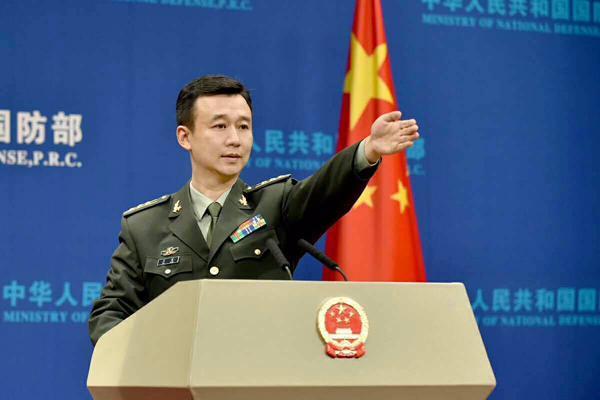 Trung Quốc phản bác thông tin quân đội Mỹ lên kế hoạch tấn công