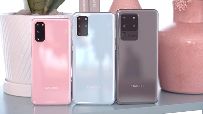 Samsung, Huawei chiếm top 5 smartphone 5G bán chạy nhất nửa đầu năm 2020