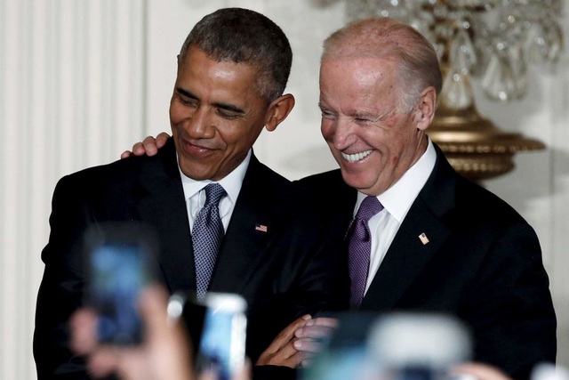 Bền bỉ vượt khó, Joe Biden hiện thực hóa giấc mơ Nhà Trắng - 3