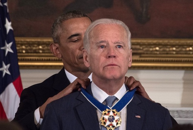Bền bỉ vượt khó, Joe Biden hiện thực hóa giấc mơ Nhà Trắng - 4