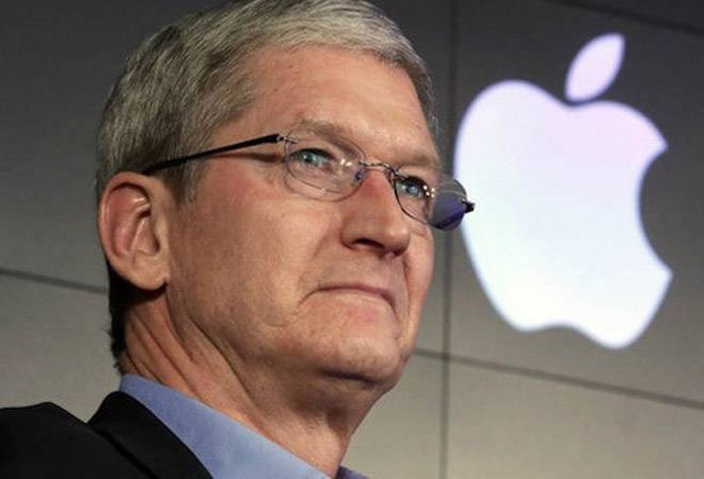 CEO Tim Cook “vạ miệng” về thị trường Trung Quốc khiến Apple phải trả giá - 1