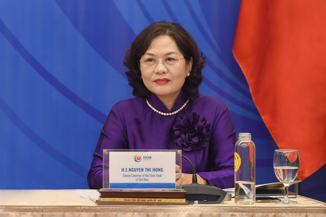 Chân dung ứng viên nữ Thống đốc Ngân hàng Nhà nước đầu tiên của Việt Nam - 1