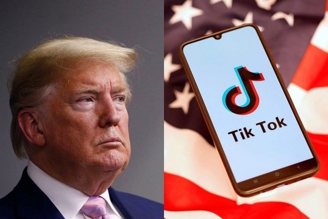 Bận rộn với bầu cử, Tổng thống Trump “bỏ quên” việc trừng phạt TikTok - 1