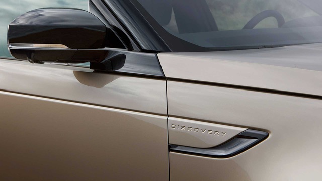 Land Rover Discovery 2021 - động cơ mới, diện mạo mới - 11