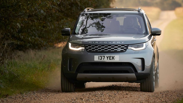 Land Rover Discovery 2021 - động cơ mới, diện mạo mới - 3