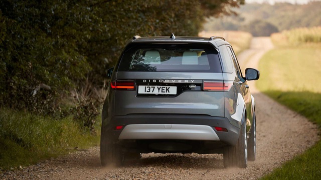 Land Rover Discovery 2021 - động cơ mới, diện mạo mới - 8