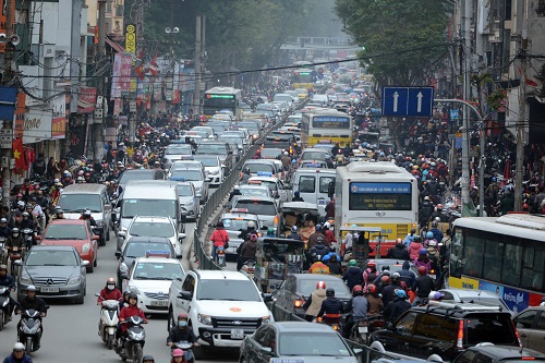 GDP đầu người sắp vượt 3.000 USD, dân Việt sẽ tăng mạnh sở hữu ô tô