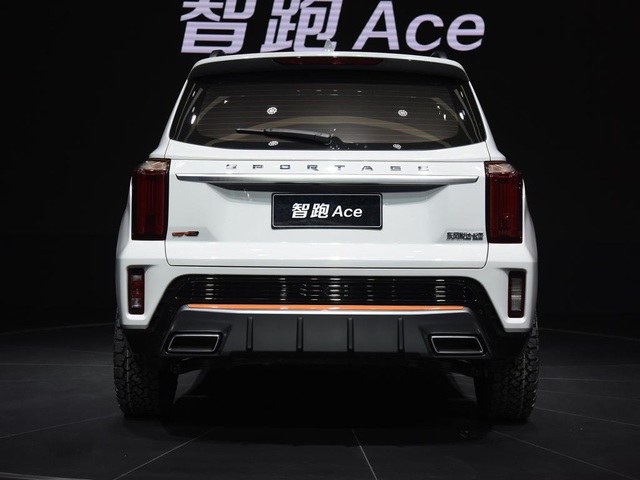 Kia Sportage 2021 vừa ra mắt tại Trung Quốc có gì khác? - 14