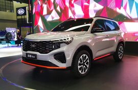 Kia Sportage 2021 vừa ra mắt tại Trung Quốc có gì khác?