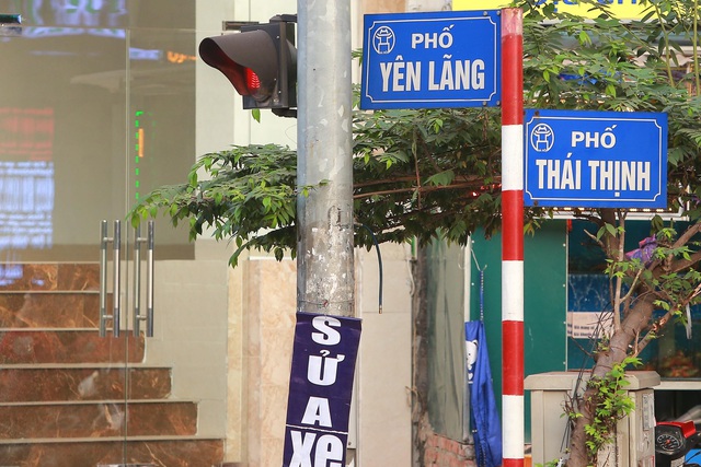 “Toát mồ hôi” khi lạc chân vào mê cung số nhà trên nhiều tuyến phố Hà Nội - 4