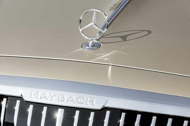 Mercedes-Maybach S-Class 2021 - Định nghĩa mới về sedan hạng sang - 8
