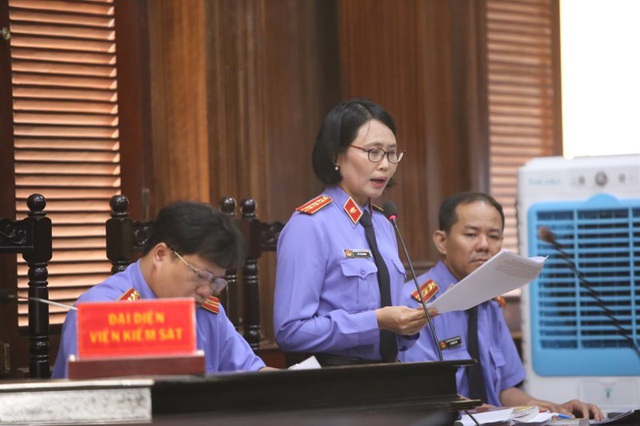 Trần Phương Bình lại bị đề nghị mức án tù chung thân - 2