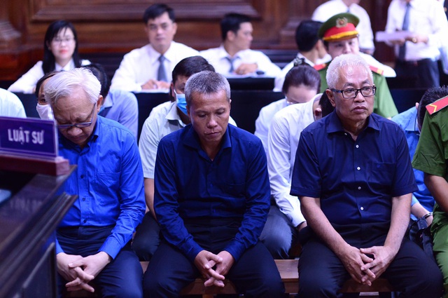 Trần Phương Bình lại bị đề nghị mức án tù chung thân - 3