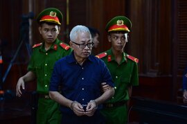 Ông Trần Phương Bình lại bị đề nghị mức án tù chung thân