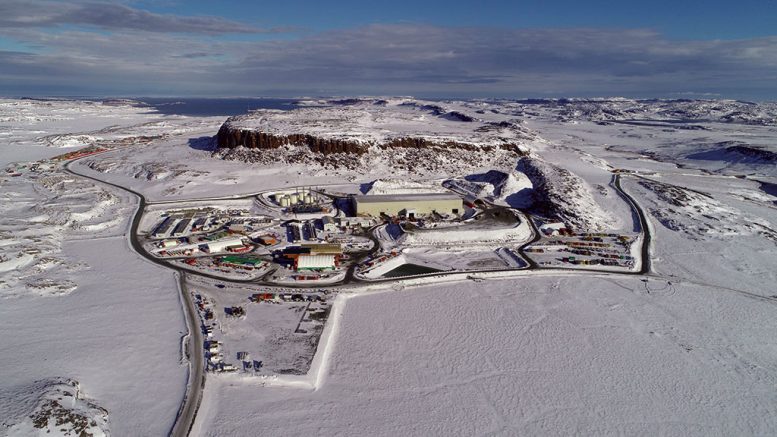 Canada điều tra vụ công ty Trung Quốc mua mỏ vàng ở Bắc Cực