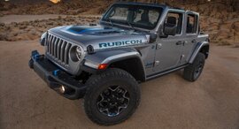 Nếu Hummer đã hóa thành thương hiệu xe xanh, tại sao Jeep lại không thể?