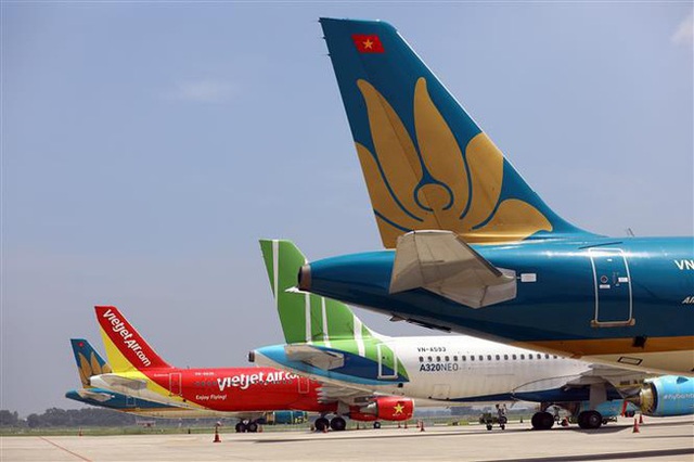 Sắp có gần 200 chuyến bay chở khách từ nước ngoài về Việt Nam - 1