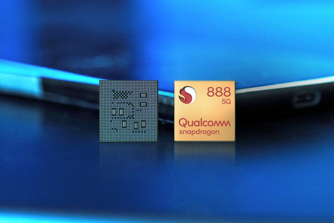 Qualcomm tung ra Snapdragon 888: Chip dành cho smartphone cao cấp năm 2021