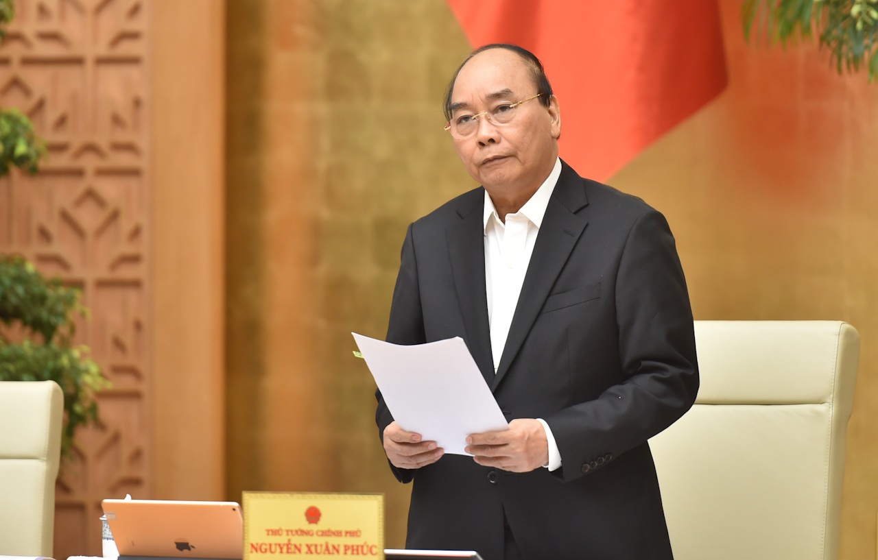 Thủ tướng: Nhiều tổ chức quốc tế đánh giá cao triển vọng kinh tế Việt Nam