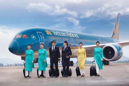 Cổ phiếu Vietnam Airlines ra sao sau sai lầm của tiếp viên nhiễm Covid-19?